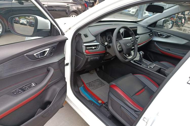 Used Chery Tiggo 5x 2022 Superhero Edition 1.5L CVT Fashion Model
