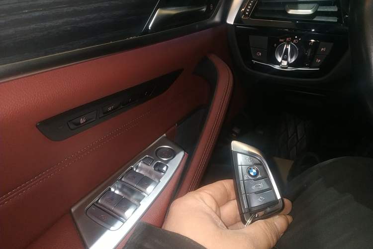 Used BMW 5 Series 2022 Revised Version 3 530Li Luxury Edition M Sport Package