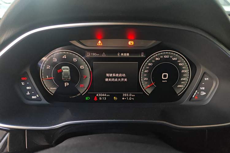 Used Audi Q3 2022 35 TFSI Fashion Dynamic Model