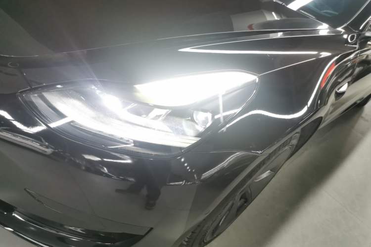 Used Tesla Model 3 2021 Standard Range Rear-Drive Upgraded Version
