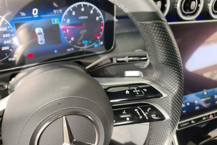 Used Mercedes-Benz C-Class 2022 C 200 L Sport Edition