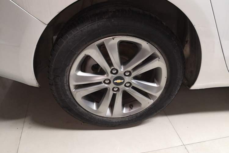 Used Chevrolet Cruze 2015 1.4T DCG Luxury Edition