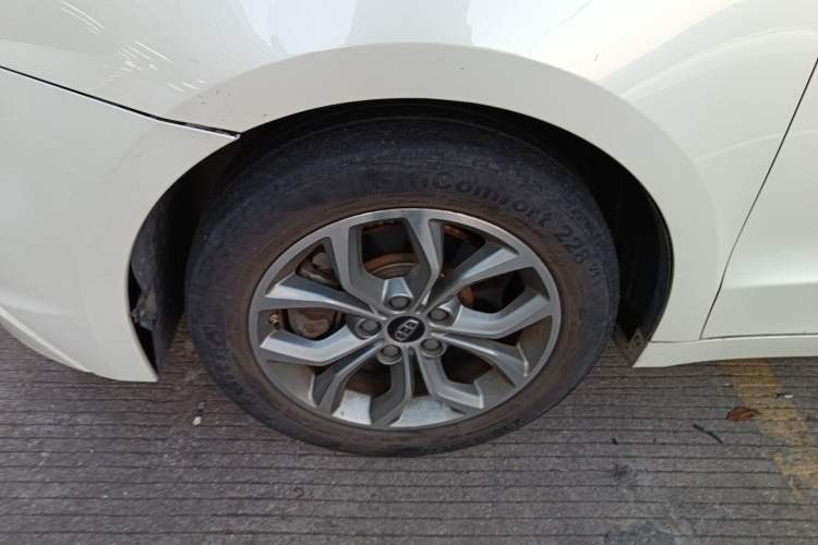 Used Geely Auto Emgrand GT 2016 2.4L Comfort Version