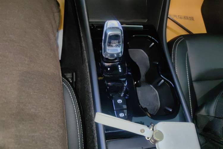 Used Volvo XC40 2022 T4 Four-Wheel Drive Smart & Luxurious Edition
