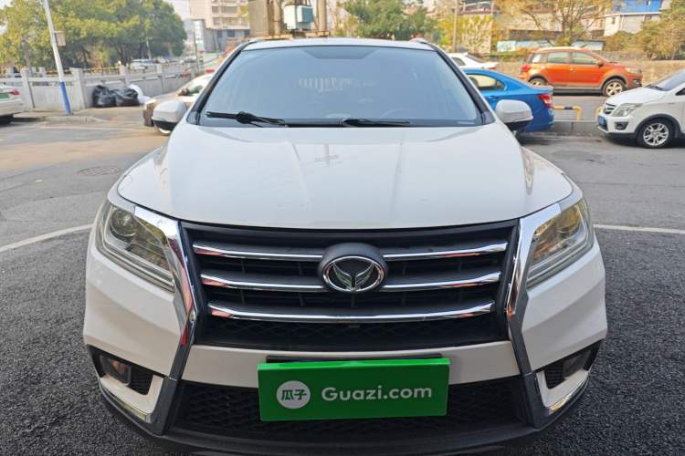 Used HYOSOW S6 2017 1.5T CVT Enjoy Edition
