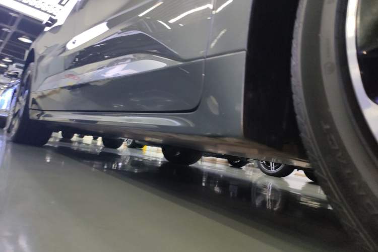 Used Zeekr 001 2023 WE Edition 100 kWh
