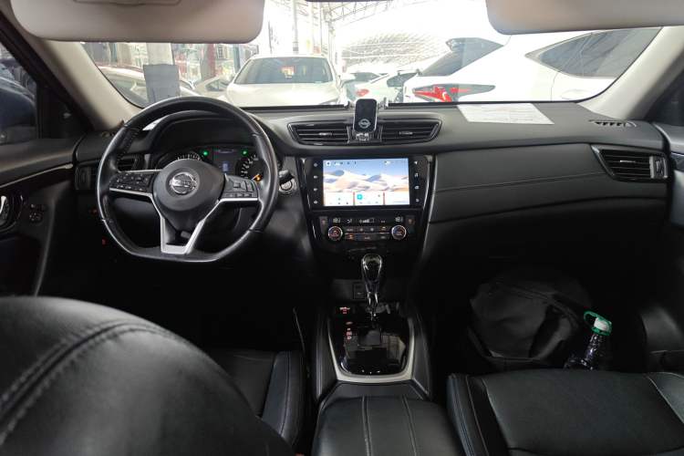 Used Nissan X-Trail 2021 2.0L CVT 2WD XL ITS SmartConnect Comfort Edition
