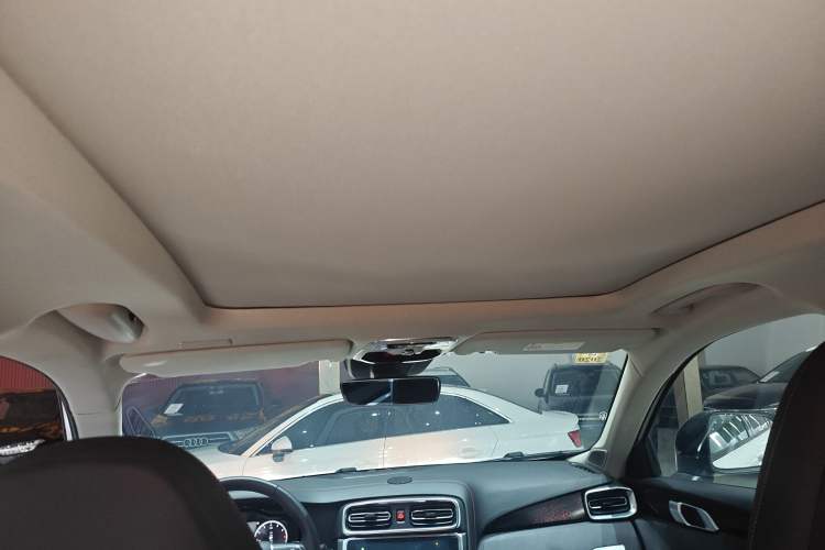 Used Lynk & Co 01 2017 2.0T Four-Wheel Drive Pro Edition