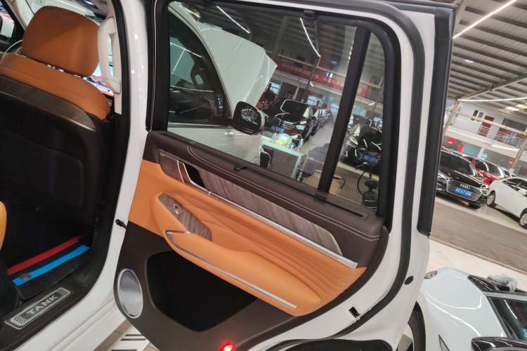 Used Tank 500 New Energy 2023 Hi4-T
