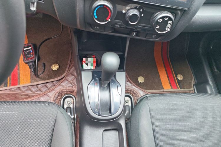 Used Honda Fit 2014 1.5L LX CVT Comfort Model
