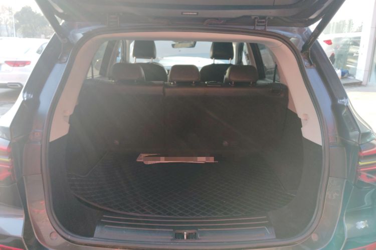 Used Roewe RX5 2021 PLUS 330TGI Automatic National Trend Intelligent Deluxe Edition