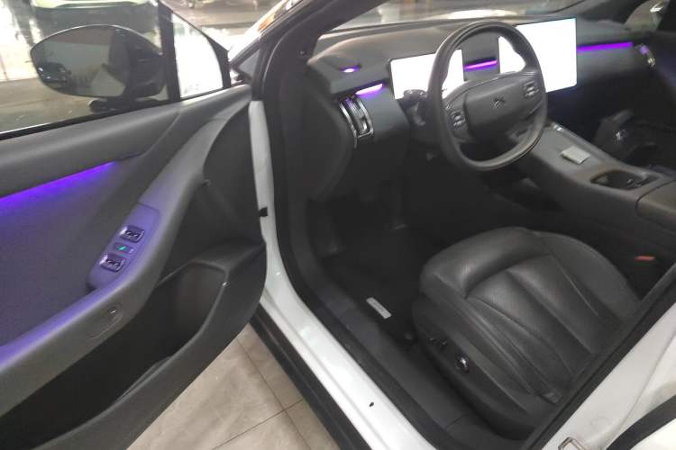 Used XPeng P7+ 2024 Long-Range Max
