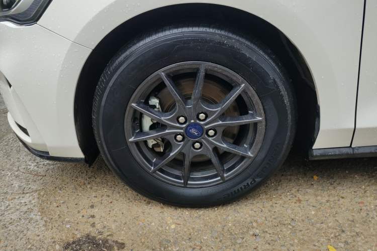 Used Ford Focus 2022 Hatchback EcoBoost 180 Automatic Performance Edition
