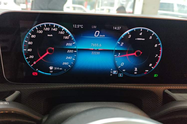 Used Mercedes-Benz A-Class (Import) 2019 A 200 Dynamic Edition