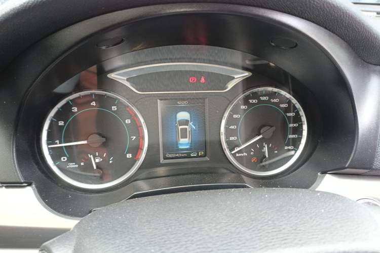 Used Haval H7 2016 Blue-Label H7 2.0T Automatic Elite Model
