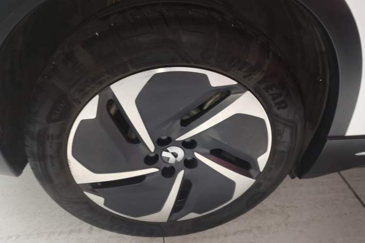 Used Nio ES6 2024 75 kWh