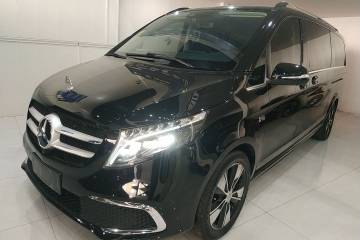 Used Mercedes-Benz V-Class 2022 V 260 L Long Wheelbase Prestige Edition