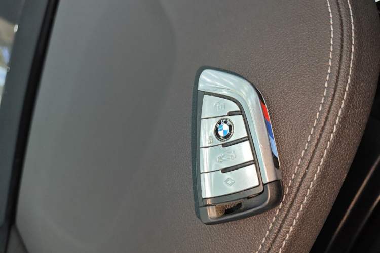 Used BMW 5 Series 2021 530Li Leading Model M Sport Package
