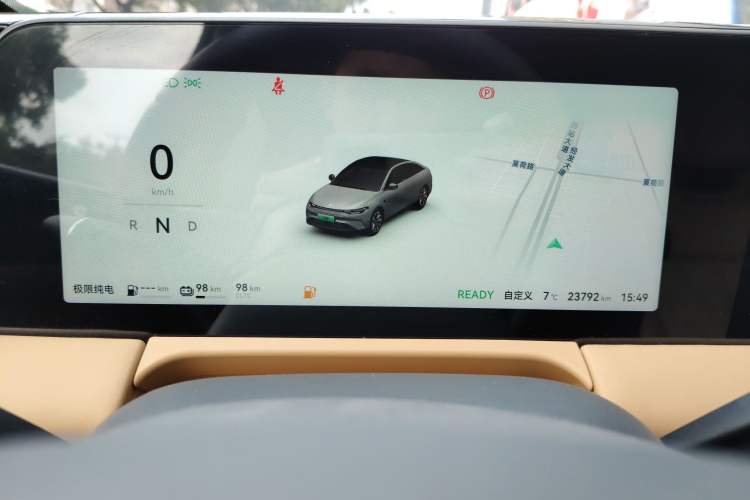 Used Leapmotor C01 2024 Range-Extended 316 Deluxe Edition