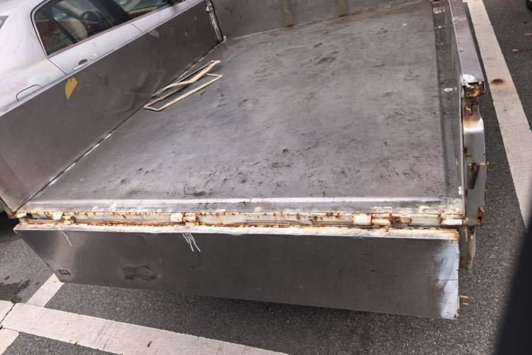 Used Wuling Rongguang Small Truck 2012 1.5L Double-Cab Basic Version L3C