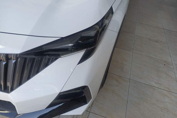 Used GAC Trumpchi GS3 2023 Shadow Speed 270T Dynamic Intelligence Edition
