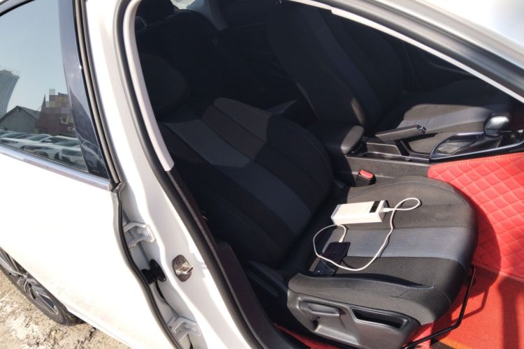 Used Peugeot 308 2018 230THP Automatic Luxury Edition
