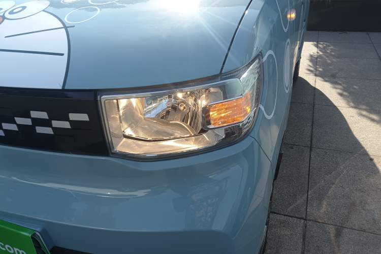 Used Wuling Hongguang MINIEV 2021 Macaron Premium Model – Lithium Iron Phosphate
