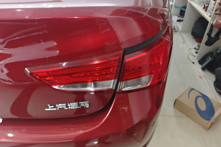 Used Buick Verano 2019 Sedan 15S Automatic Leading Model