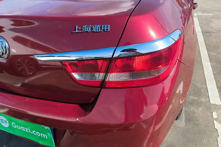 Used Buick GT 2013 GT 1.6L Automatic Fashion Edition
