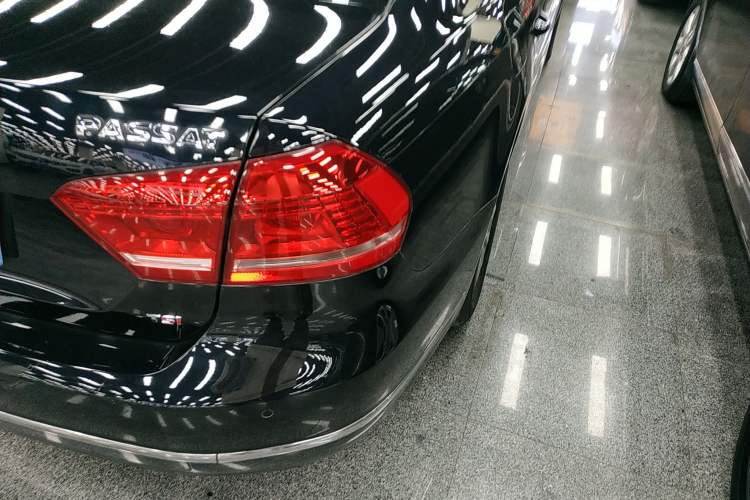 Used Volkswagen Passat 2014 1.8TSI DSG Luxury Edition
