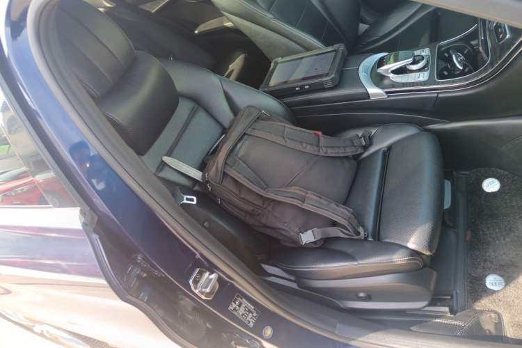 Used Mercedes-Benz C-Class 2017 Facelift C 200 L Sport Edition
