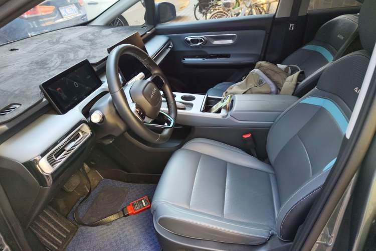 Used AION Y 2023 Younger Star Edition