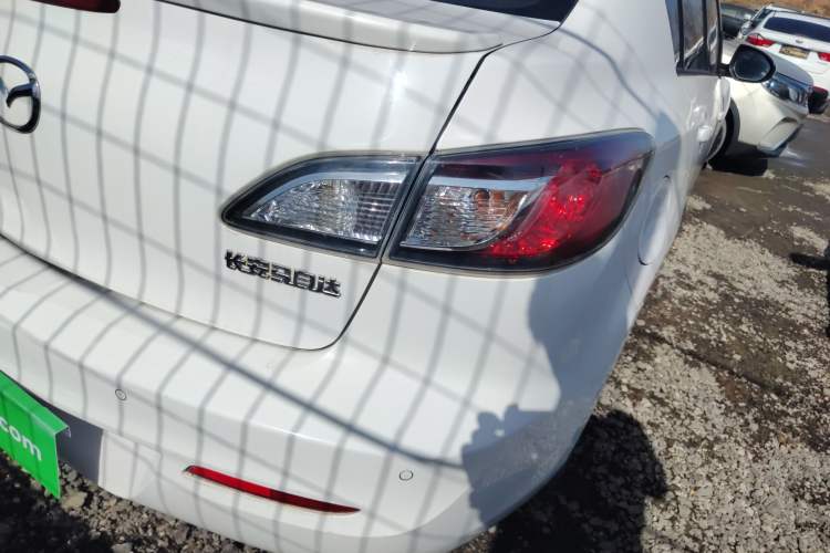 Used Mazda Mazda 3 2015 Sedan 1.6L Automatic Elite Model