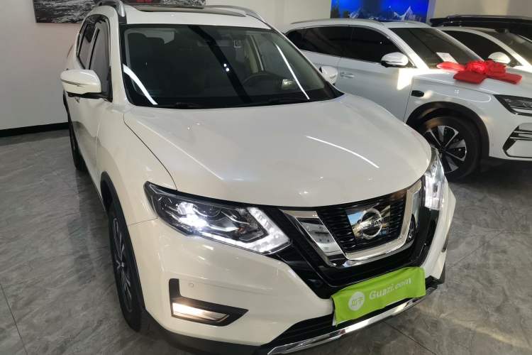 Used Nissan X-Trail 2020 2.5L XL ITS CVT 4WD Deluxe Navigation Edition
