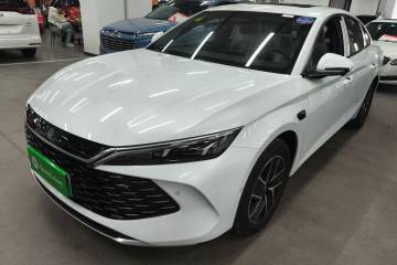 Used BYD Qin L 2025 DM-i Smart Drive 120KM Leading Model