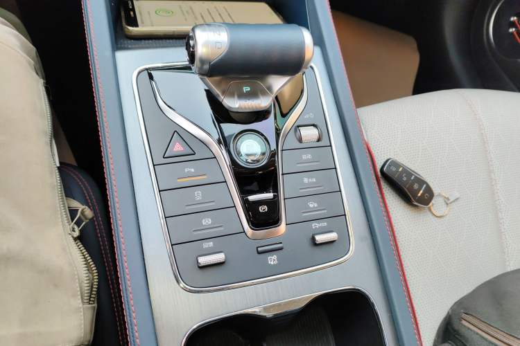 Used BYD Yuan PLUS 2022 510 km Luxury Version
