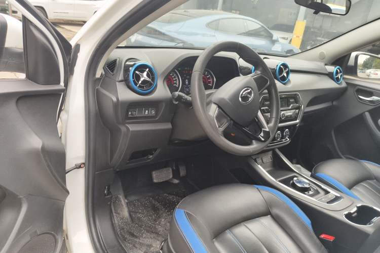 Used Soueast DX3 2018 EV400 Elite Edition