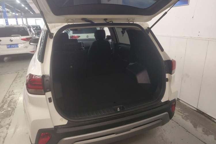 Used Hyundai ix35 2020 2.0L Automatic 2WD Zhiyong·Changxiang Edition