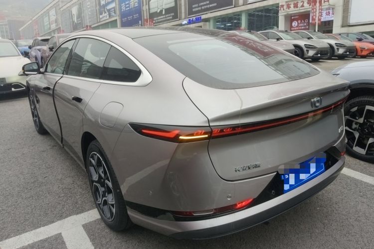 Used  A07 2025 Range-Extended "True Fragrant" Edition 230 Flagship Model