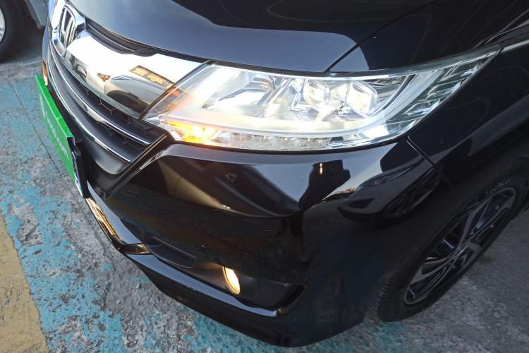 Used Honda Odyssey 2015 2.4L Smart Edition
