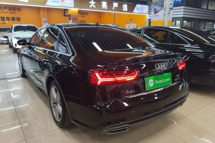Used Audi A6L 2018 30th Anniversary Edition 30 FSI Style Model