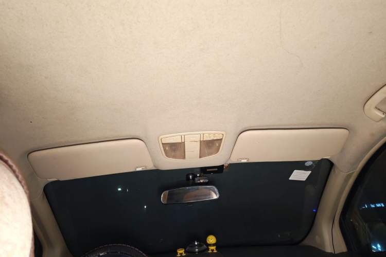 Used BAIC E Series 2012 Hatchback 1.3L Manual Liking Edition
