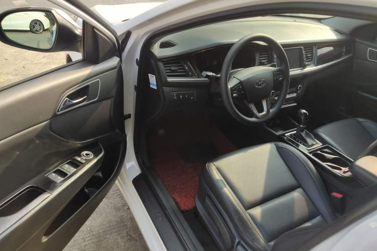 Used Hyundai Mistra 2017 1.8L Automatic Smart GLS China V Standard
