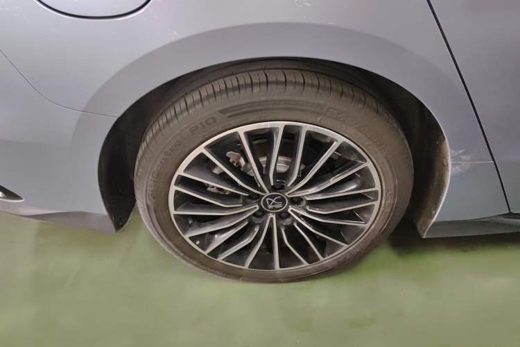 Used BYD Han 2023 EV Champion Edition 506KM Front-Wheel-Drive Premium Model