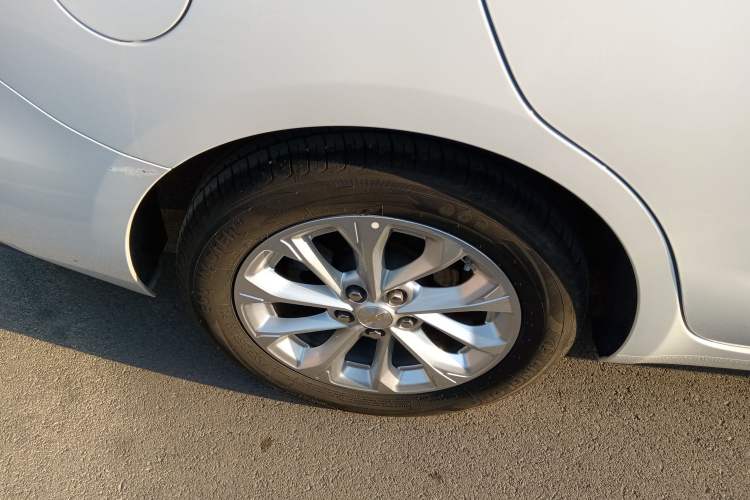 Used Chevrolet Monza 2024 1.5L Dual-Clutch Enjoyment Edition