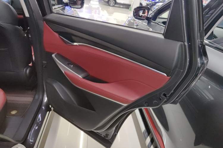 Used Changan CS75 PLUS 2021 2.0T Automatic Pilot Version
