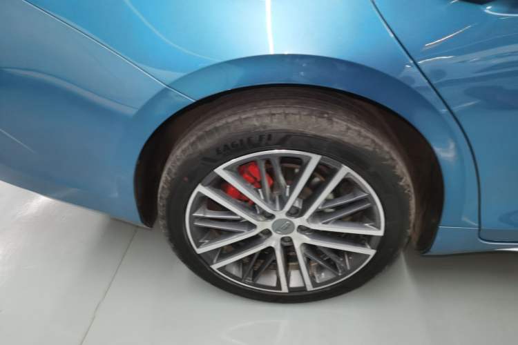 Used Geely Auto Preface 2021 2.0TD Flagship Edition