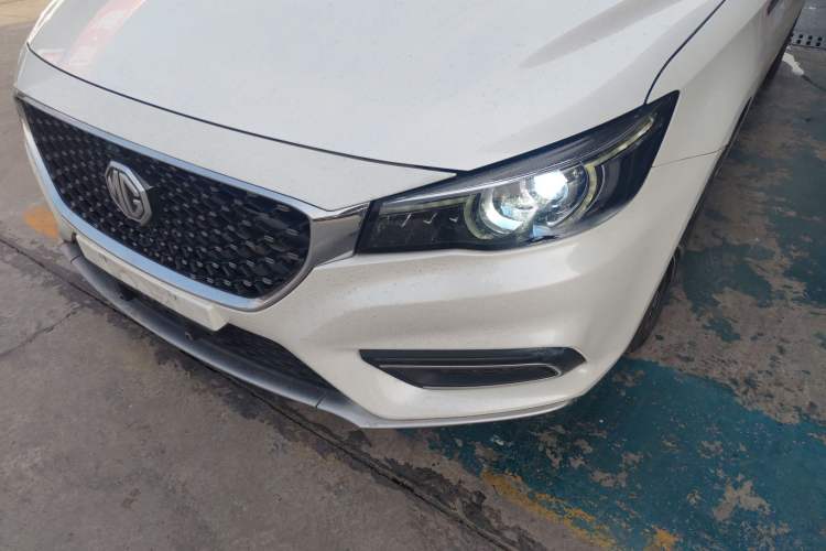 Used MG 6 2017 20T Automatic Trophy Prestige Internet Edition China V Standard
