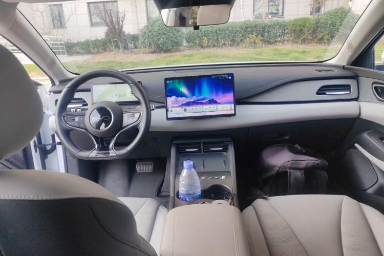 Used BYD Seal 06 DM-i Touring 
