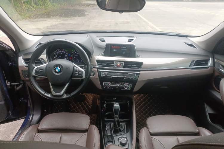 Used BMW X1 2019 sDrive18Li Premium Edition